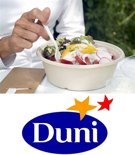 Duni - Individuelle to Go Verpackungen | snackconnection