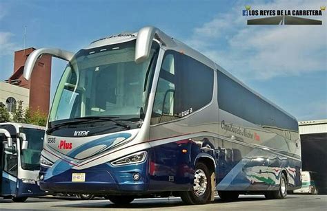 Volvo irizar i8 ómnibus de México plus 6x2 México Bus Vehicles