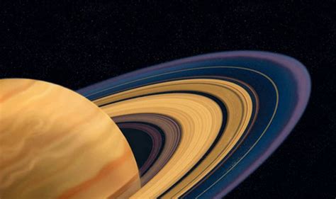 Saturn Rings Are Disappearing And Disappearing Quickly Nasa Ummid