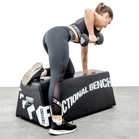 9021 Seal Row Bench Sidea Fitness Company International