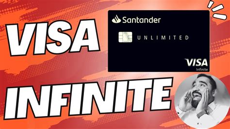 Tarjeta Santander Visa Infinite Una De Las Mejores Tarjetas De Crédito