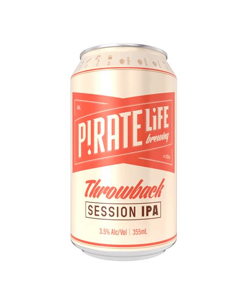 Pirate Life Brewing Throwback Ipa Cans Boozy