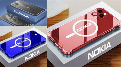 Spesifikasi Dan Harga Nokia Edge Baterai Awet Kamera Canggih Teknologi