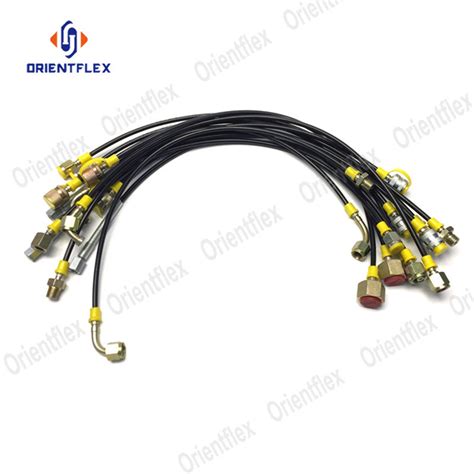 dn dn hydraulic hose pressure testing gauge test hose kit china