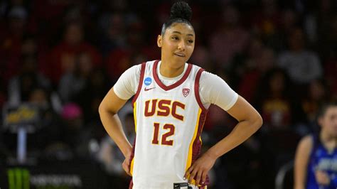 Mon 325 8 Kansas Vs 1 Usc Second Round Ncaa Womens