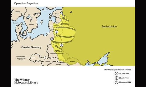 D Day And Operation Bagration The Holocaust Explained Designed For
