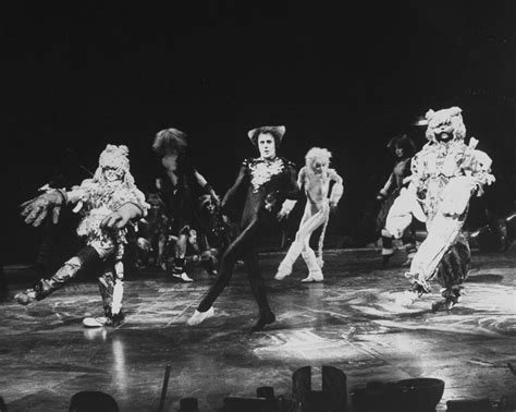 Cats S And Stills — Timothy Scott As Mistoffelees With The