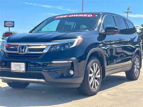 2022 Honda Pilot EX-L - Cars & Trucks - Texarkana, Texas | Facebook
