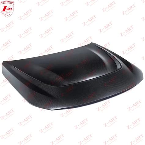 Z Art Rapidus Gt Dry Carbon Fiber Engine Bonnet For Bmw G80 G82 G83 Dry