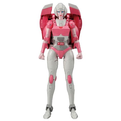 Transformers Masterpiece Mp 51 Arcee Generation 1 Hasbro Usa Black Box