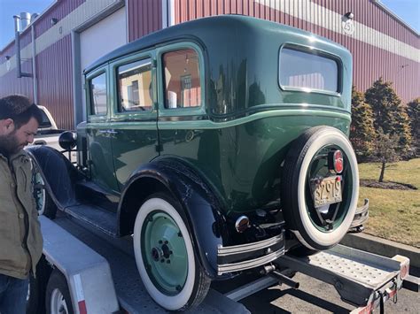 1929 Chevrolet AC International Apache Automotive