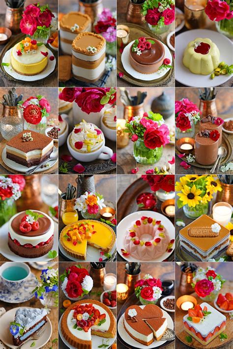 15 Prettiest Mother S Day Eggless Desserts As Sweet As Her Love For