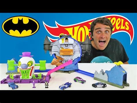 Introducir 49 Imagen Batman Batcave Hot Wheels Abzlocal Mx