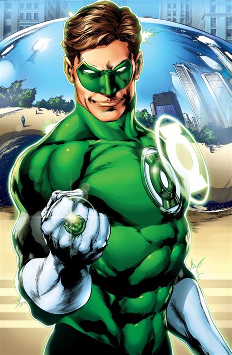 Green Lantern Comic Art Community Gallery Of Comic Art