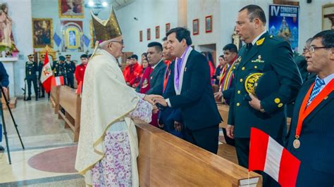 Alcalde de Abancay Raúl Peña Rinde Homenaje al Perú Noticias