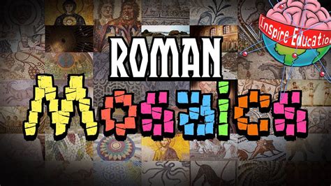 The Mastery Of Roman Mosaics YouTube