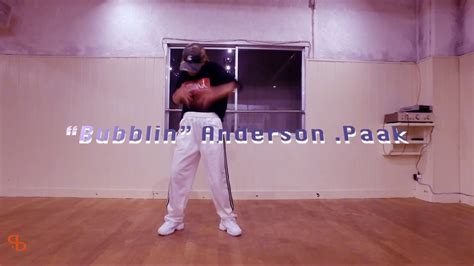 Bubblin Anderson Paak YUME Choreography 福岡 ダンス ダンススタジオ ダンス教室