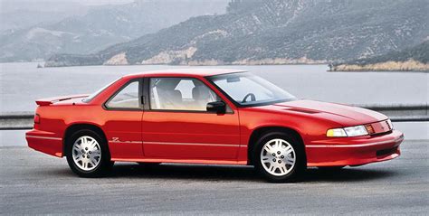 1994 Chevy Lumina Z34. The official car of... : r/regularcarreviews