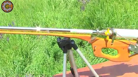 Homemade Air Gun How To Make An Airgun Video Dailymotion