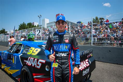 El Anvi Motorsport Al Oam A Seguir Con Paso Firme En Nascar M Xico