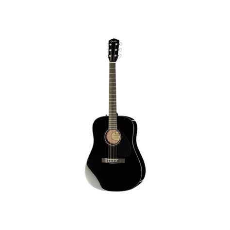 Fender CD-60 BK V3 Westerngitarre – Musikhaus Thomann