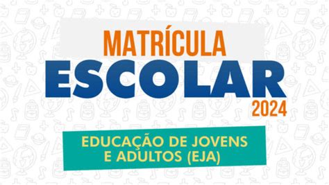 Matrículas Para Educação De Jovens E Adultos Na Rede Municipal Aldeense Serão Abertas Em 23 De