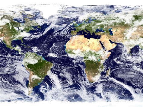 Why Is Climate More Sensitive in the Latest Earth System Models? - Eos