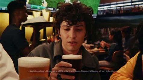 Buffalo Wild Wings Tv Spot Fresh Beer Ispot Tv