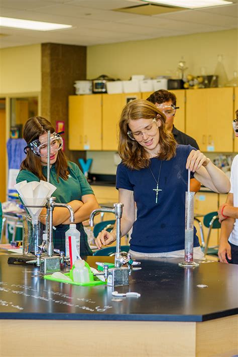 Science - Father Gabriel Richard Catholic High School