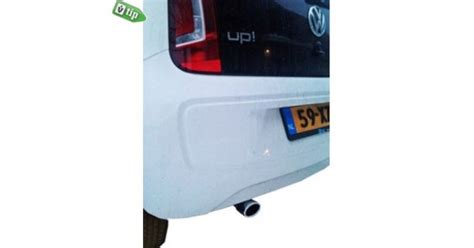 Uitlaatsierstuk Seat Mii Volkswagen Up Skoda Citigo