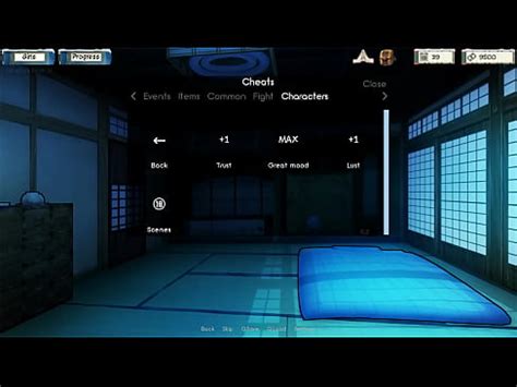 Naruto Hentai Entrenador de Naruto Dinaki v0 17 2 Parte 79 Lamiendo el coño por