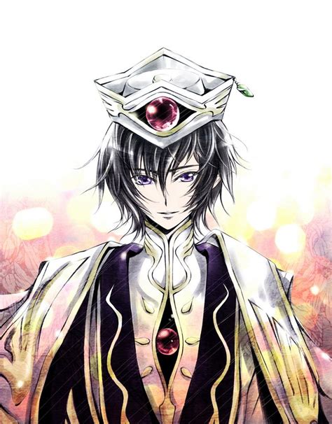 Re By Palm Noi On Deviantart Code Geass Lelouch Lamperouge Lelouch Vi Britannia