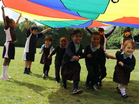 School Welcome St Georges School Edgbaston