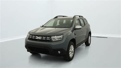 Dacia Duster Nouveau Dacia Duster Blue Dci 115 4x4 Expression En Stock