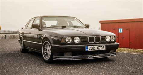 Looking Back At The Alpina B10 Bi-Turbo