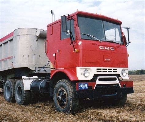 GMC Crackerbox Gmc Trucks Trucks Truck Transport