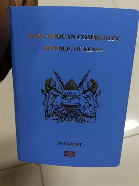 Kenyan Passport Tracking How To Check Status Online Or Via SMS Tuko