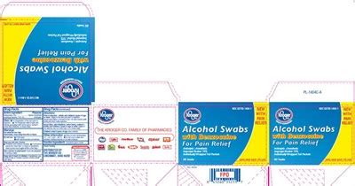 Fda Label For Alcohol Swabs With Benzocaine Indications Usage