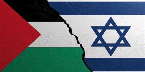 El Conflicto De Israel Y Palestina En El Contexto Bíblico Teología