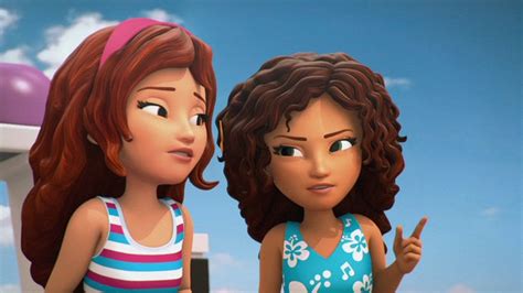 Nude Cartoons Mia Emma Olivia Andrea Stephanie