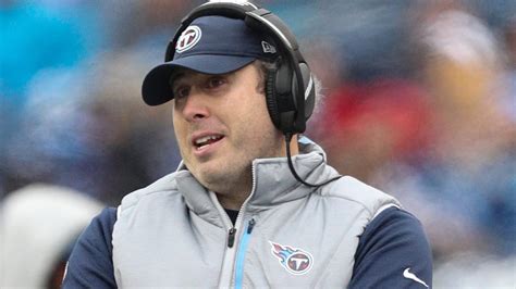 Titans Promote Arthur Smith to Offensive Coordinator