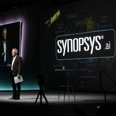 Synopsys Ai Debuts At SNUG 2023 EEJournal