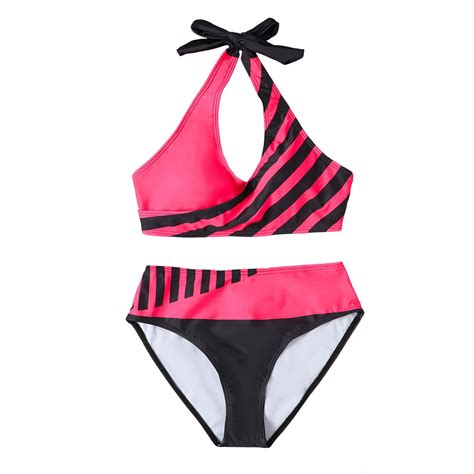 Divhosrg High Waisted Bikini Sets For Women Bikini Sets For Women Push Up Womens Bathing Suits