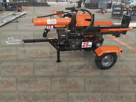 China 37 Ton Log Splitter Manufacturers Suppliers Factory Customized