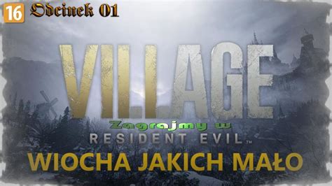 Zagrajmy W Resident Evil Village Odcinek Youtube