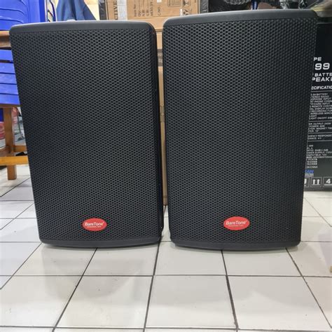 Jual Speaker Aktif Baretone MAX 15 RC MAX 15RC Shopee Indonesia