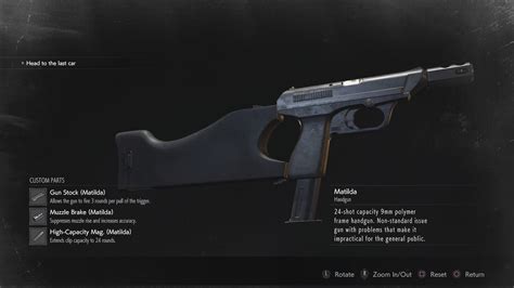 Re All Weapons And How To Find Them Softonic