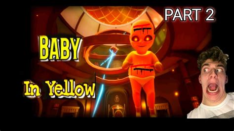 The Yellow Baby Ending Part 2 Horrorgaming Yellow Baby Youtube