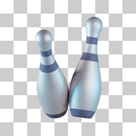 Premium Psd Bowling Target 3d Icon