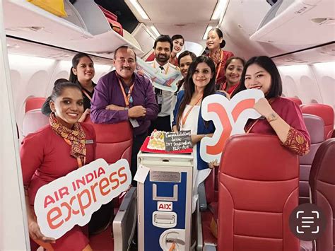 Air India Express Launches Direct Flight From Bengaluru To UAE